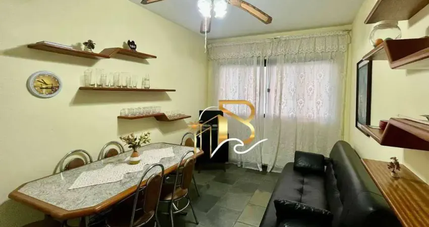 Apartamento com 2 dormitórios à venda, 66 m² por r$ 250.000 - enseada - guarujá/sp