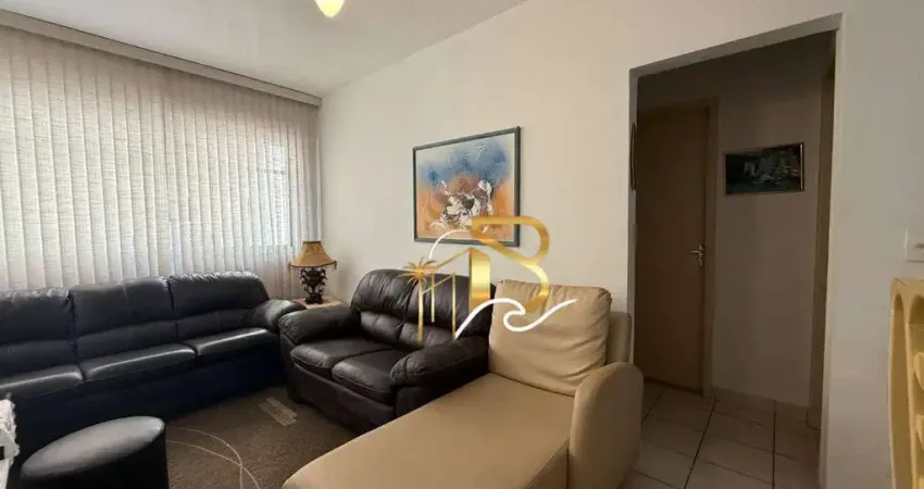 Apartamento com 2 dormitórios à venda, 67 m² por r$ 430.000 - pitangueiras - guarujá/sp