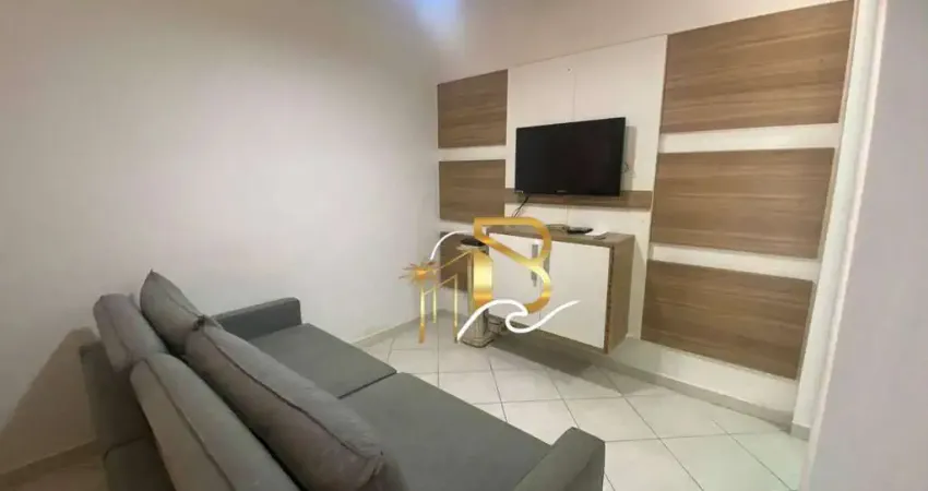 Apartamento com 2 dormitórios à venda, 65 m² por r$ 430.000,00 - pitangueiras - guarujá/sp