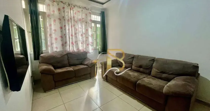 Apartamento com 2 dormitórios à venda, 60 m² por r$ 320.000,00 - pitangueiras - guarujá/sp