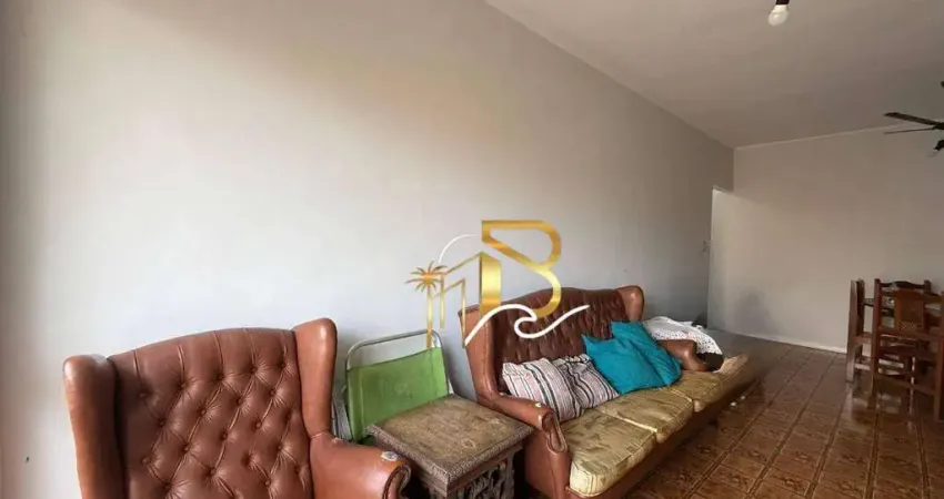Apartamento com 2 dormitórios à venda, 86 m² por r$ 350.000 - astúrias - guarujá/sp