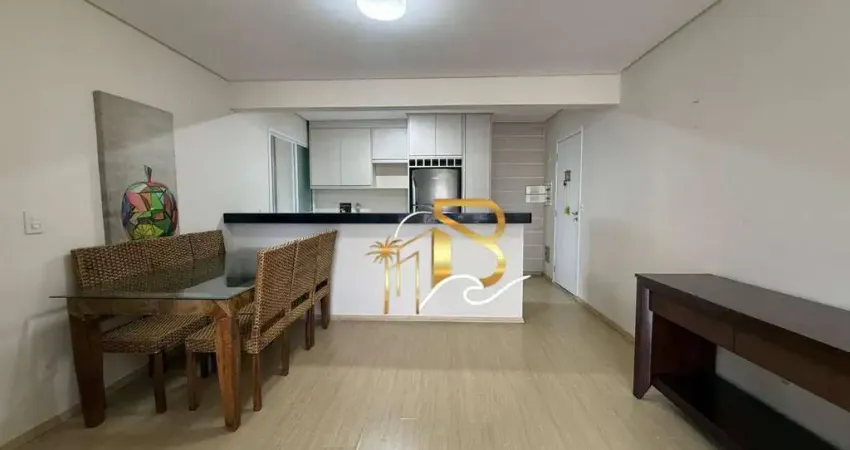 Apartamento com 3 dormitórios à venda, 96 m² por r$ 850.000 - praia das astúrias - guarujá/sp