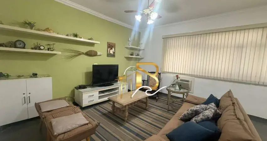 Apartamento com 3 dormitórios à venda, 141 m² por r$ 530.000 - pitangueiras - guarujá/sp