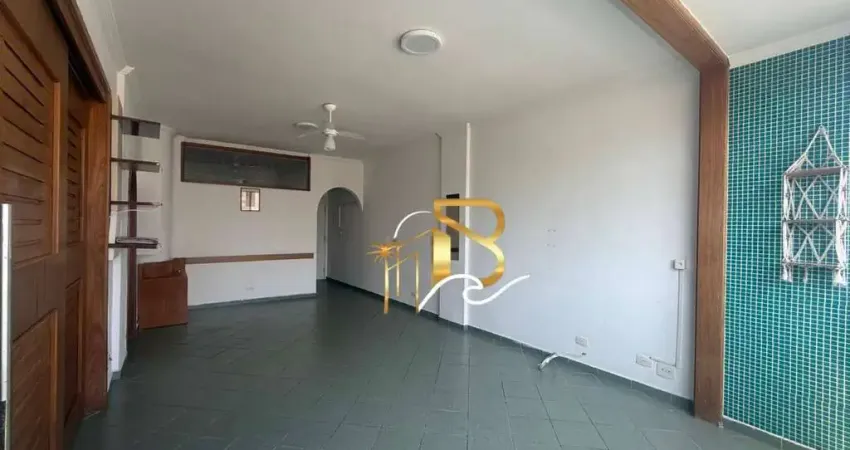 Apartamento com 3 dormitórios à venda, 94 m² por r$ 450.000 - pitangueiras - guarujá/sp