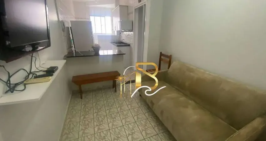 Apartamento com 2 dormitórios para alugar, 44 m² por r$ 2.500/mês - enseada - guarujá/sp