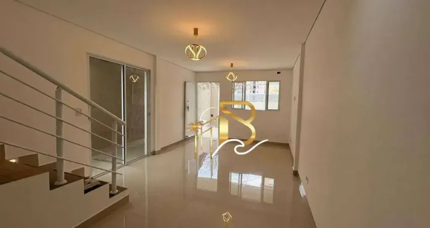 Casa com 3 dormitórios à venda, 167 m² por r$ 660.000,00 - jardim dos pássaros - guarujá/sp