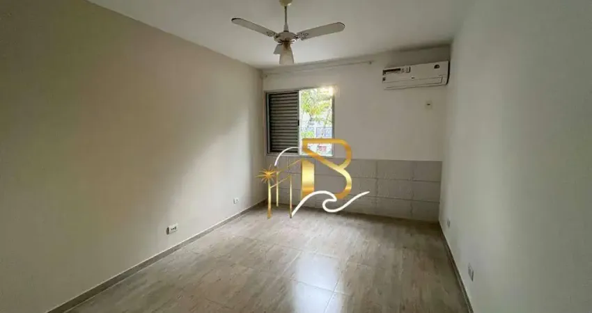 Apartamento com 3 dormitórios à venda, 89 m² por r$ 275.000 - jardim dos pássaros - guarujá/sp