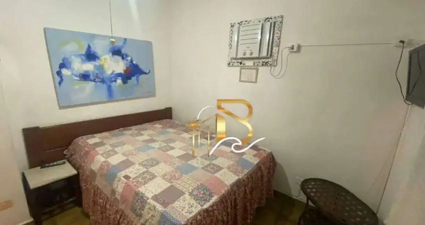 Apartamento à venda, 58 m² por r$ 315.000,00 - enseada - guarujá/sp