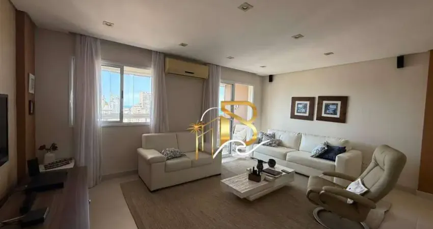 Apartamento com 3 dormitórios à venda, 96 m² por r$ 860.000 - astúrias - guarujá/sp