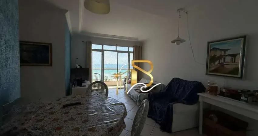 Apartamento com 2 dormitórios à venda, 90 m² por r$ 700 - pitangueiras - guarujá/sp