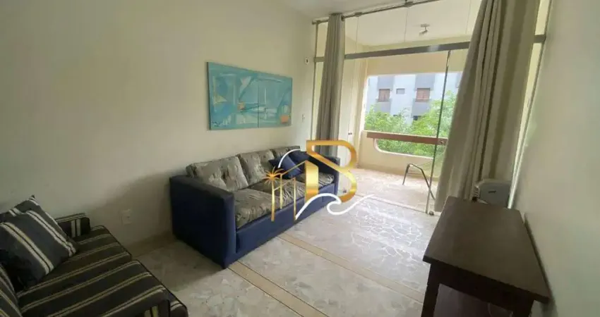 Apartamento com 2 dormitórios para alugar, 89 m² por r$ 3.200/mês - enseada - guarujá/sp