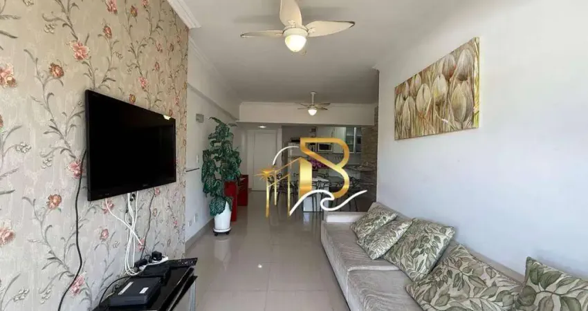 Apartamento com 3 dormitórios à venda, 93 m² por r$ 690.000 - praia da enseada - guarujá/sp