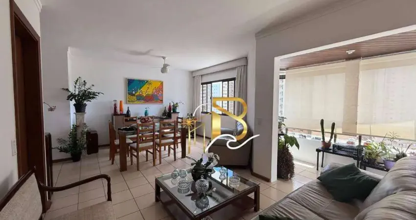 Apartamento com 3 dormitórios à venda, 120 m² por r$ 848.000 - tombo - guarujá/sp