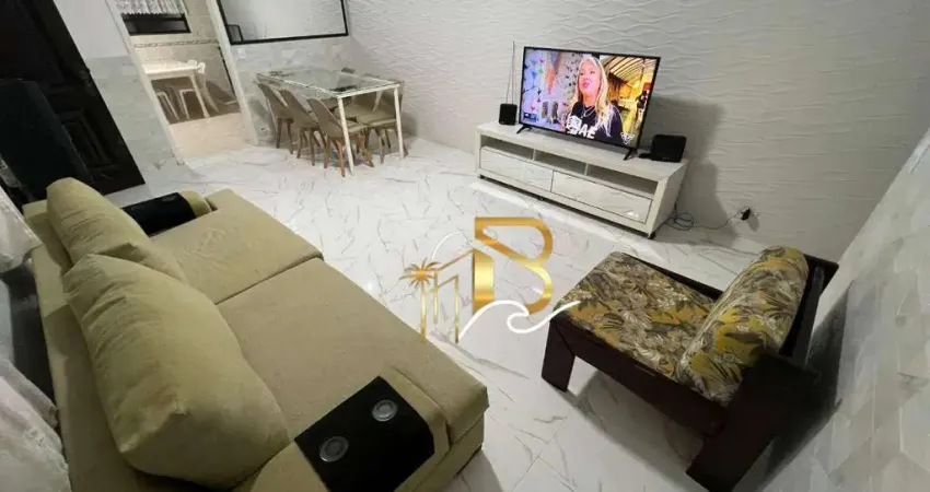 Casa com 3 dormitórios para alugar, 220 m² por r$ 7.000/mês - astúrias - guarujá/sp