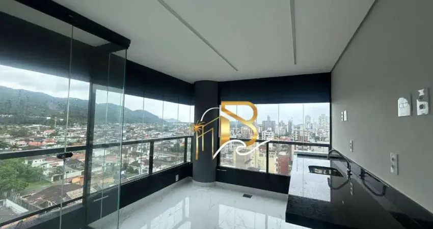 Apartamento com 2 dormitórios à venda, 49 m² por R$ 643.500 - Enseada - Guarujá/SP