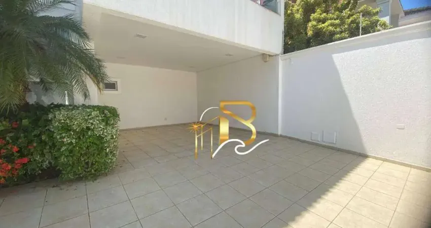 Casa com 4 dormitórios para alugar, 400 m² por R$ 9.000/mês - Praia do Pernambuco - Guarujá/SP