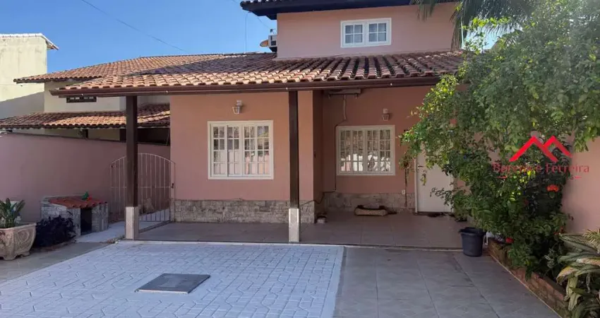 Maravilhosa Casa com Piscina no Barroco, Itaipuaçu, Maricá