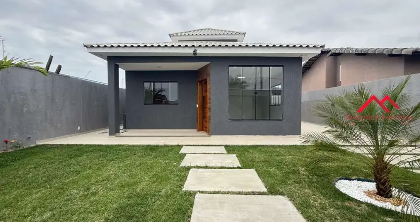 Casa Alto Padrão em Jardim Atlântico Central (Itaipuaçu), Maricá/RJ