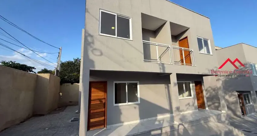 Casa com 2 quartos à venda na Rua Governador Leonel Brizola, Jardim Atlântico Leste (Itaipuaçu), Maricá