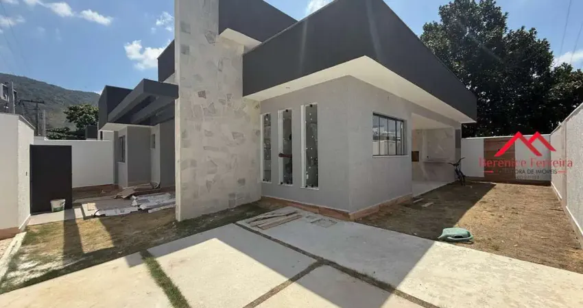 Casa com 3 quartos à venda na Rua Nossa Senhora das Mercês, 18, Praia de Itaipuaçu (Itaipuaçu), Maricá