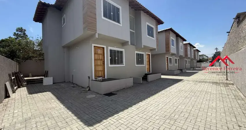 Casa Duplex em Jardim Atlântico Leste (Itaipuaçu), Maricá/RJ