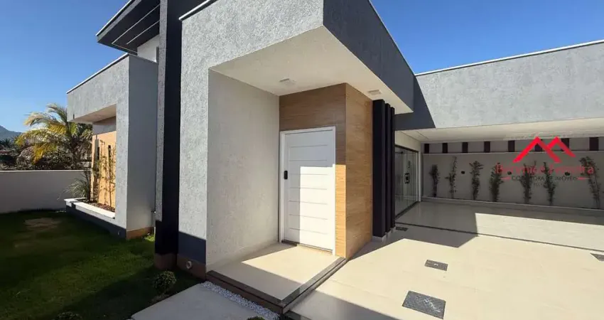Casa com 2 quartos à venda na Rua Cento e Dezenove, 119, Jardim Atlântico Leste (Itaipuaçu), Maricá