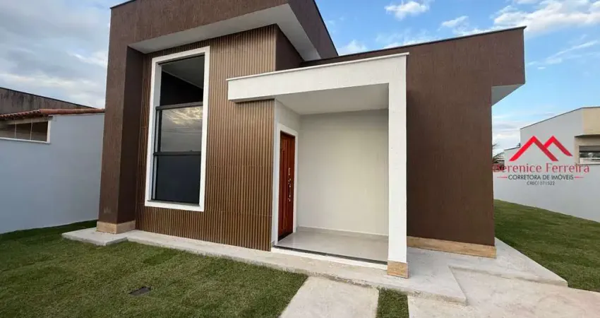 Maravilhosa Casa à Venda em Itaipuaçu – Jardim Atlântico Leste!