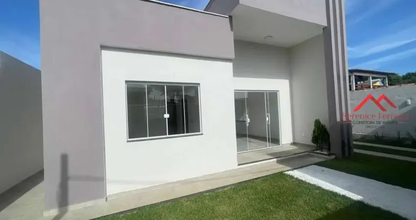 Casa Alto Padrão em Jardim Atlântico Oeste (Itaipuaçu), Maricá/RJ