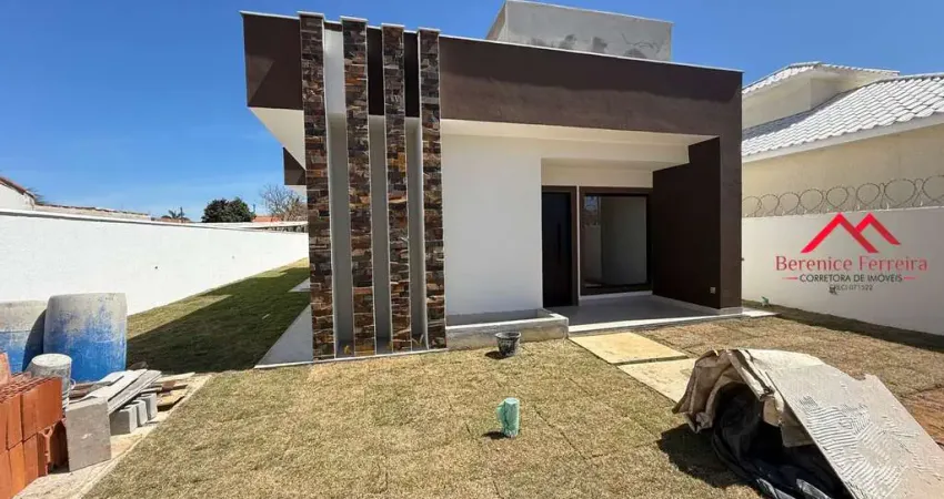Maravilhosa casa à venda no Jardim Atlântico Leste – Itaipuaçu!