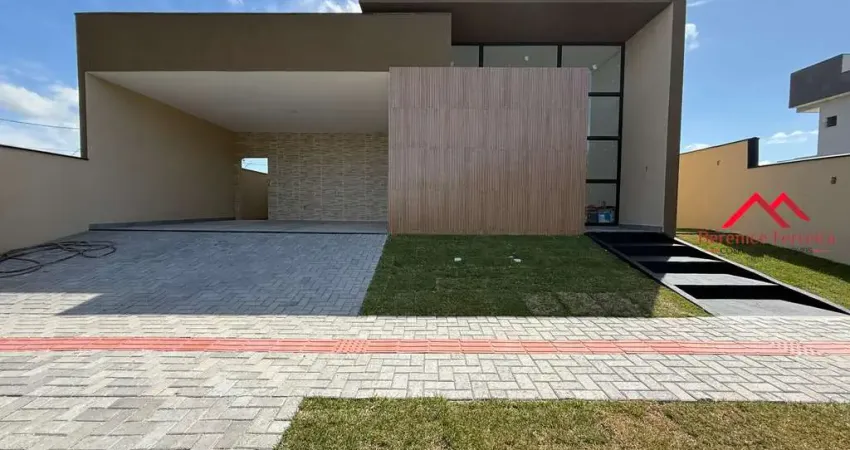 Casa em condomínio fechado com 3 quartos à venda na Estrada Oscar Vieira da Costa Júnior, Cajueiros (Itaipuaçu), Maricá