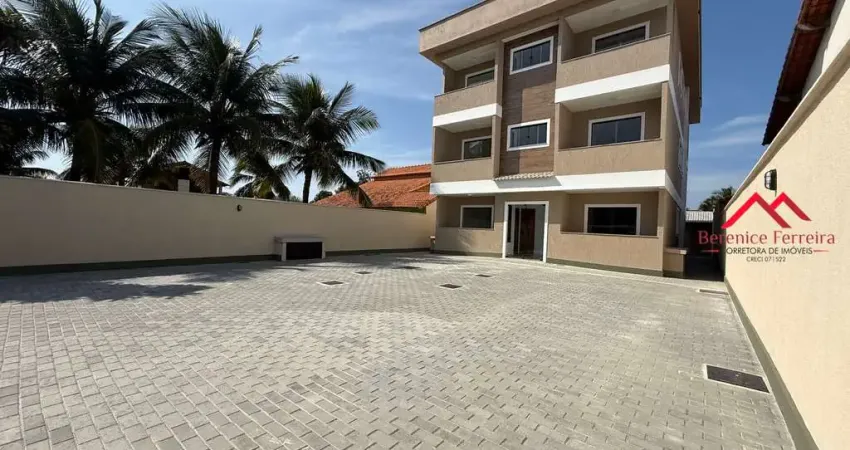 Apartamento com 2 quartos à venda na Rua Cinquenta e Quatro, 54, Jardim Atlântico Central (Itaipuaçu), Maricá