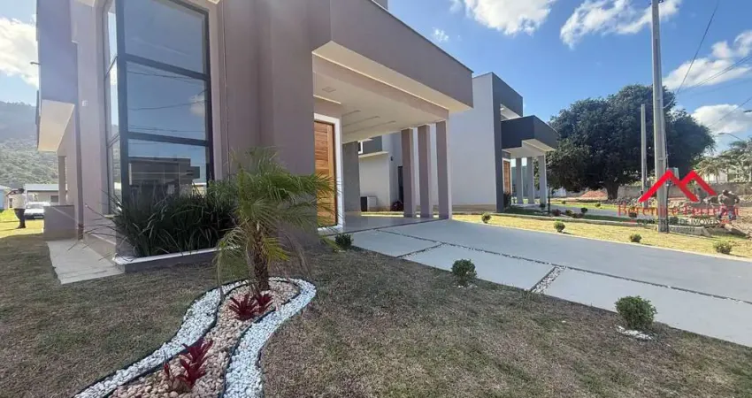 Casa em condomínio fechado com 3 quartos à venda na Rua João da Cunha Abreu, 2206, São José do Imbassaí, Maricá