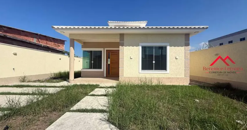 Casa com 3 quartos à venda na Rua Oitenta e Um, 81, Jardim Atlântico Leste (Itaipuaçu), Maricá