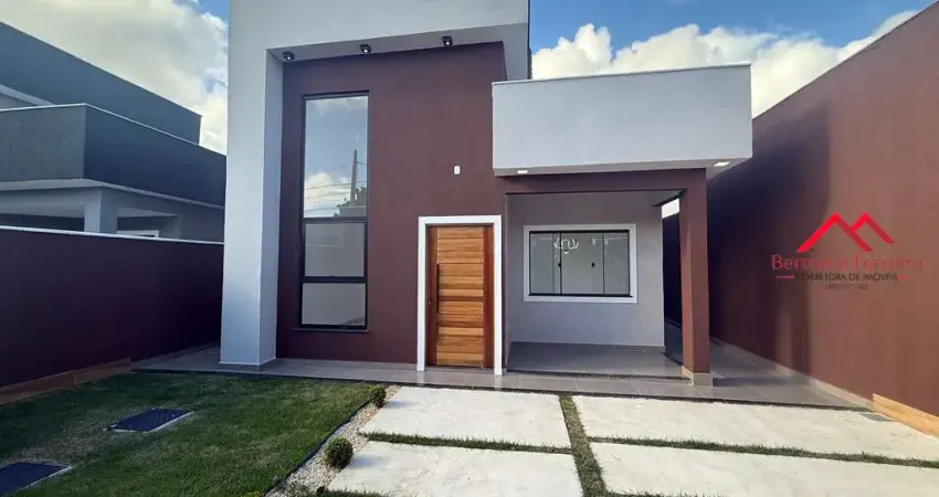 Casa Alto Padrão em Jardim Atlântico Oeste (Itaipuaçu), Maricá/RJ