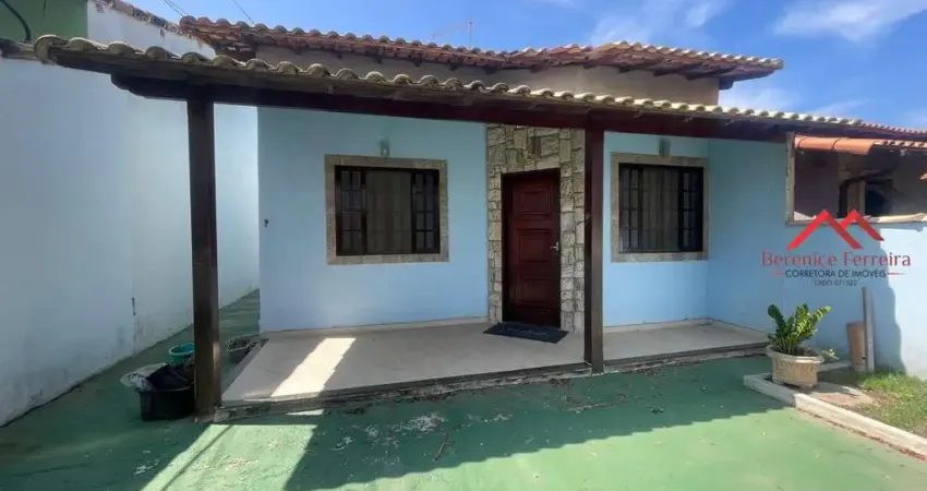 Casa à venda no bairro Jardim Atlântico Oeste (Itaipuaçu) - Maricá/RJ