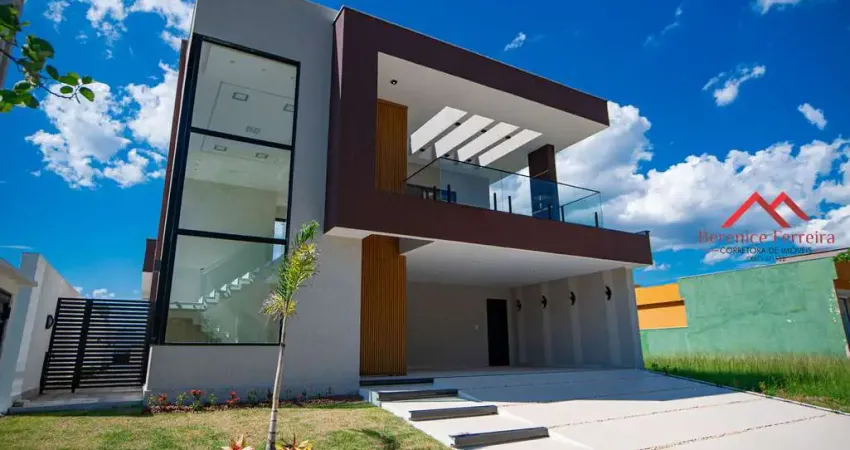 Alphaville - Casa de Novela à Venda no Alphaville 2 – Maricá/RJ