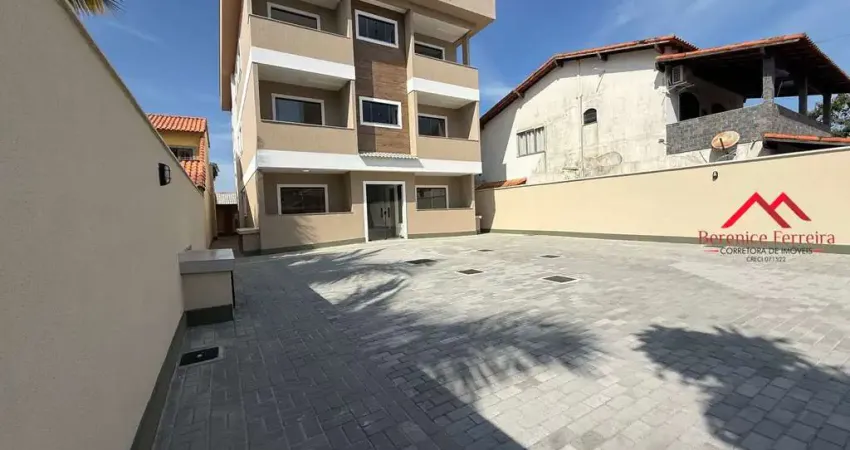 Apartamento com 2 quartos à venda na Rua Cinquenta e Quatro, 54, Jardim Atlântico Central (Itaipuaçu), Maricá