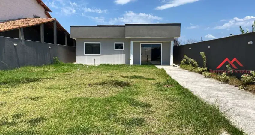 Casa Linear em Jardim Atlântico Leste (Itaipuaçu), Maricá/RJ