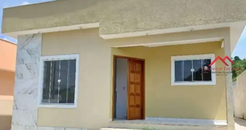 Casa com 3 quartos à venda na Estrada Henfil, 414, Itapeba, Maricá