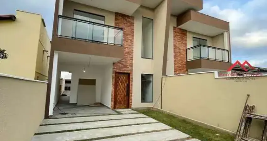 Casa com 3 quartos à venda na Rua Hilário Cisneiro, 111, Jardim Atlântico Leste (Itaipuaçu), Maricá