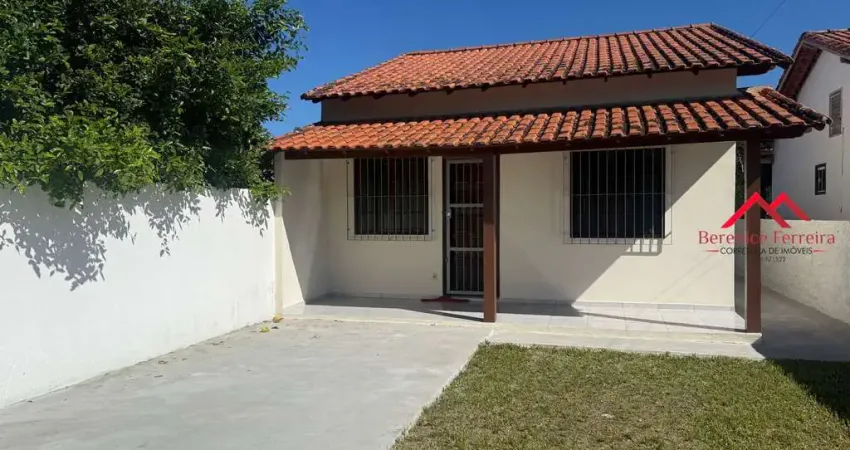 Ótima Casa Reformada à Venda – Segunda Locação em Itaipuaçu, Maricá/RJ