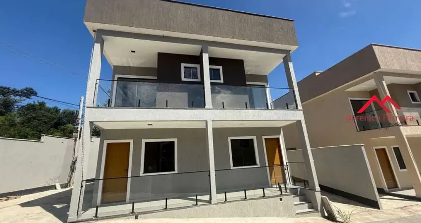 Casas Duplex em Condomínio - Pertinho do (Barroco) Itaipuaçu!