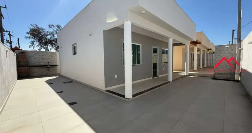 Casa com 2 quartos à venda na Rua Cento e Vinte e Um, 56, Jardim Atlântico Leste (Itaipuaçu), Maricá