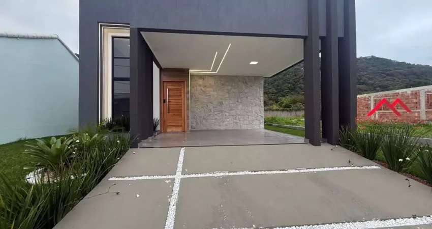 Casa em condomínio fechado com 3 quartos à venda na Rua João da Cunha Abreu, 2206, São José do Imbassaí, Maricá