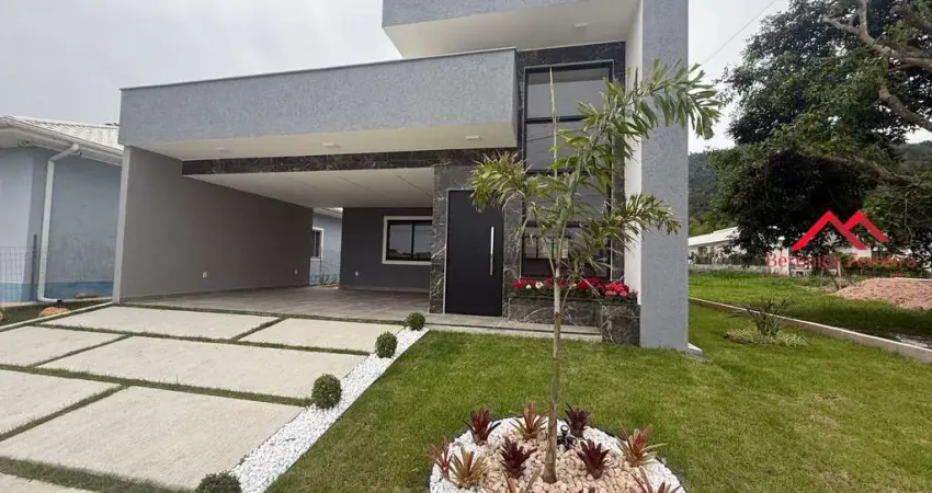 Casa em condomínio fechado com 3 quartos à venda na Rua João da Cunha Abreu, 555, São José do Imbassaí, Maricá