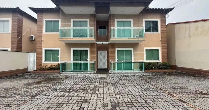 Apartamento com 2 quartos à venda na Rua Silvana da Costa, Barroco (Itaipuaçu), Maricá