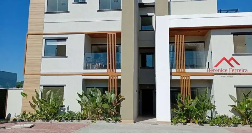 Apartamento com 2 quartos à venda na Rua das Margaridas, Barroco (Itaipuaçu), Maricá