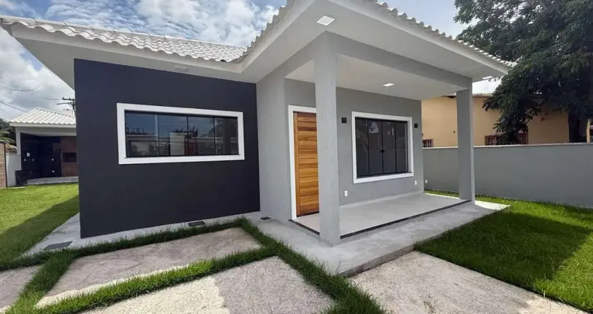 Casa em condomínio fechado com 3 quartos à venda no Chácaras de Inoã (Inoã), Maricá