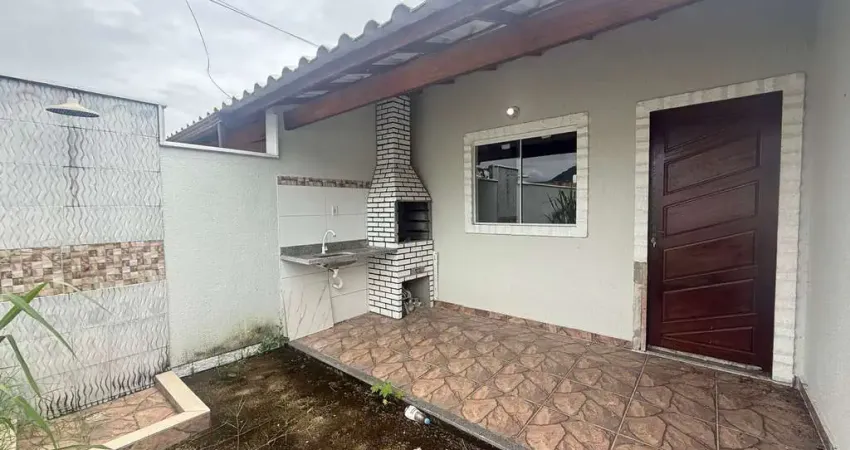 Casa com 2 quartos à venda na Rua São Gabriel, Barroco (Itaipuaçu), Maricá