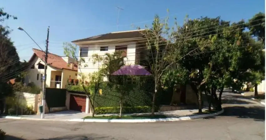 Casa com 4 quartos à venda na Rua José Rebouças de Carvalho, City América, São Paulo